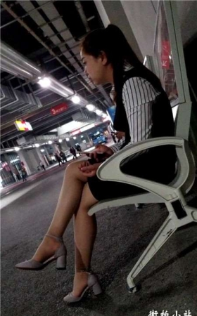 超清4K视频，凉高极品美女