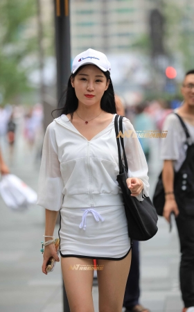 清新美女曼妙身材 [21P]
