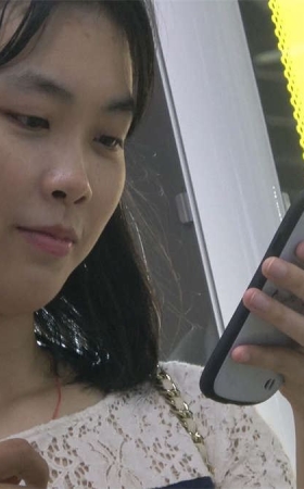 清秀的凉高肉色丝袜姑娘
