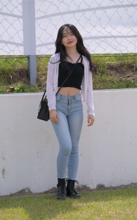 你的女孩