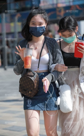 处处洋溢着清纯的气息 [28P]