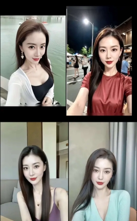 第552期--主播【最美西施】共646个短视频合集，时长共0:56:28，大小1.32GB！