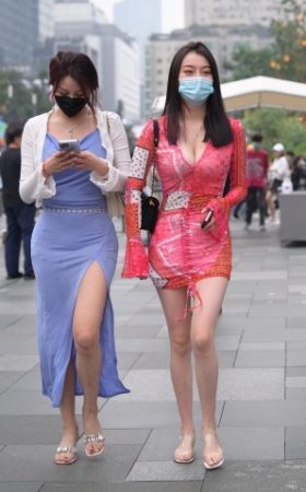 性感美胸小姐姐