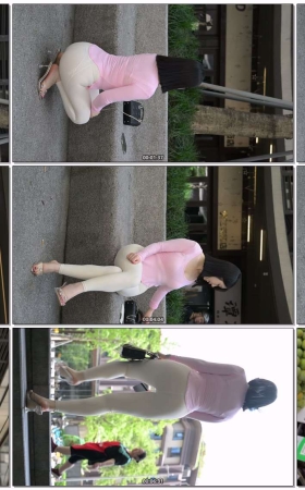 橙子摄影  掩不住的风情万种（中）[MP4-7.31GB]