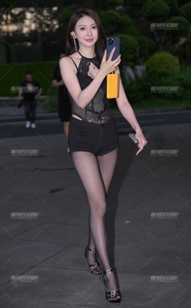 美腿黑丝谁不爱6 [25P]