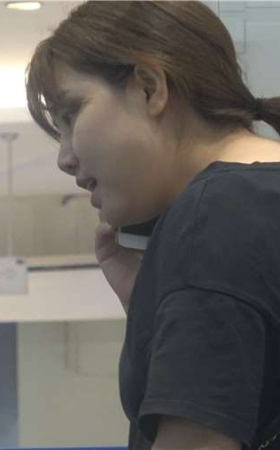 4K 短肉丝美足 1