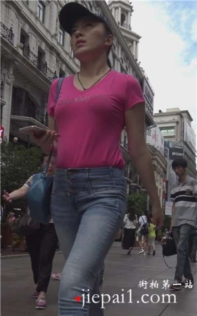 4k-极品紧身蓝牛鸭舌帽之马尾辫圆臀美女 [3.42 GB]