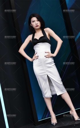白裙 [19P]