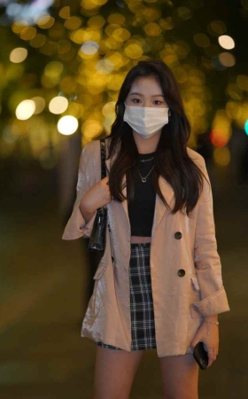 清秀格子裙 [170P-2.59GB]