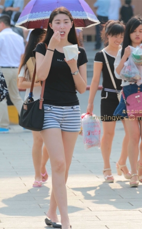 这应该是十头身美女了吧！[19P] [19P]