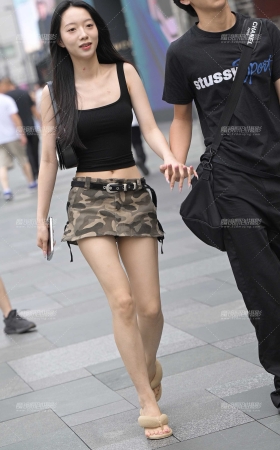 美腿女友 [23P]