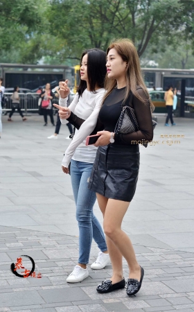 9-29 皮裙 [10P]