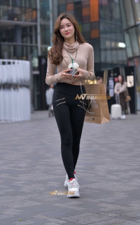 好妩媚的美女 [21P]