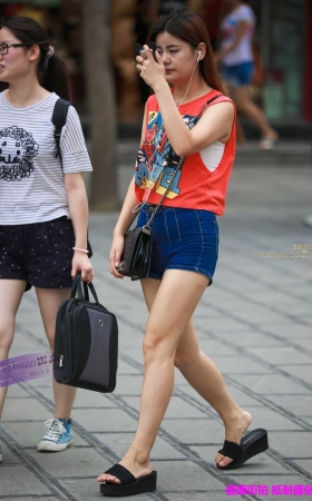 李欢原创--------短裤，丰腴（10P） [10P]