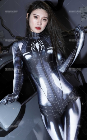 蜘蛛女 [24P]
