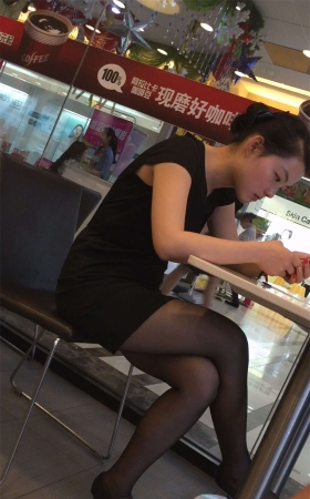 极品制服黑丝MM