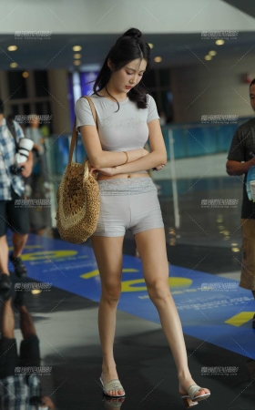 打底小热裤 [10P]