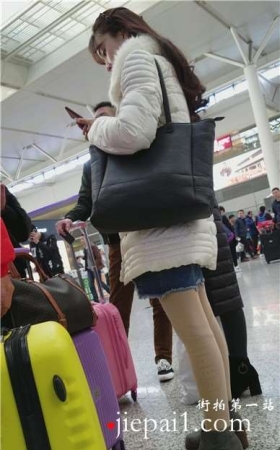4k-极品美腿丝袜清新可人美女