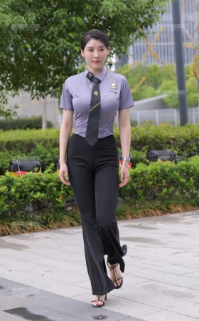 美丽的女裁判-2 [19P]