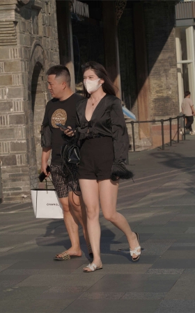 肉肉的少妇
