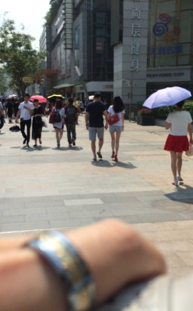 热裤，长腿，凉高（13） [14P]