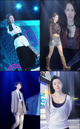 第445期--主播【喂 那谁】共100个短视频合集，时长共0:10:38，大小0.24GB！