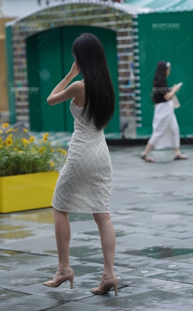 优雅的美女 [27P]