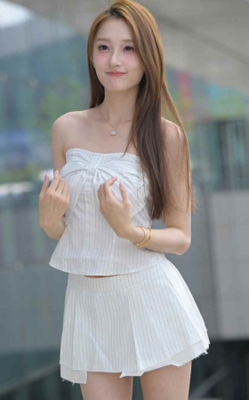 小桂圆白裙美腿 [161P-2.79GB]