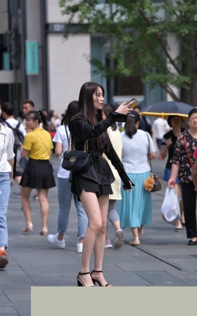 这种小姐姐，你们打几分3A3160[625M]