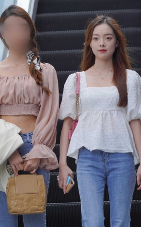 清秀 漂亮 [24P]