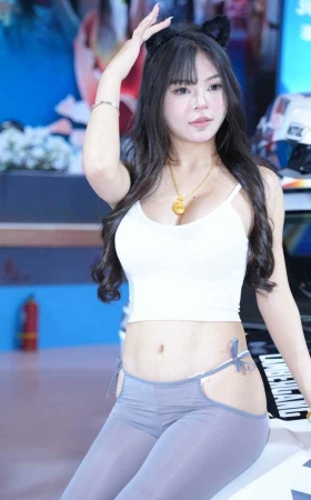 紧身好身材 [48P5V-4.55GB]