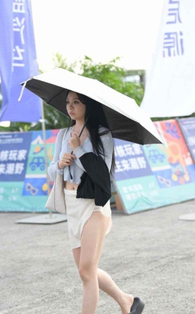 甜美清新女孩 [40P-889MB]