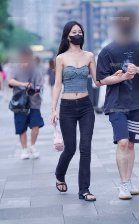 紧牛好身材 [18P]