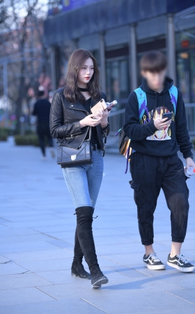 紧牛小仙女