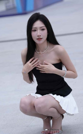 黑白搭配小瑞瑞 [50P13V-5.92GB]