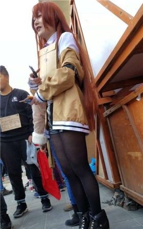 4k-皮短裤性感黑丝漂亮美少女