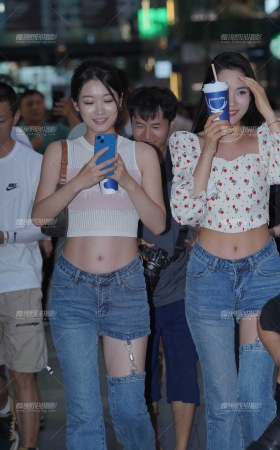 牛仔闺蜜 [16P]