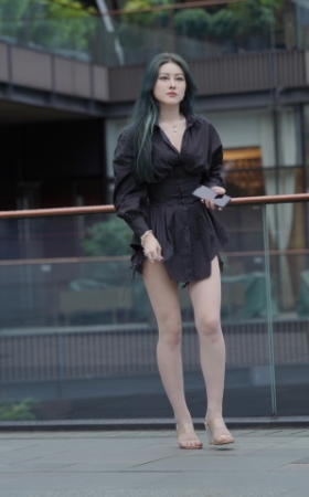 大白腿