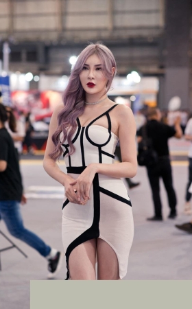凹凸有致的东莞改装车美女MJ974[372M]