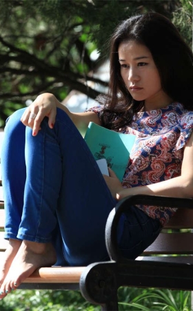 No13 美女人人都爱，谁都不能例外