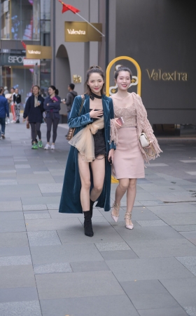 两大小仙女