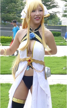 coplay动漫现场