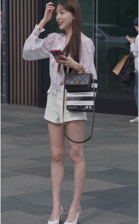 气质高跟美女(130P)
