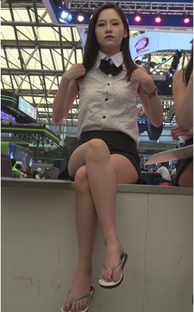 漂亮的美女小姐姐