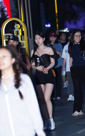 好美的腿