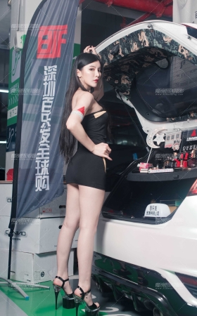 2019广州改装车之titi [12P]