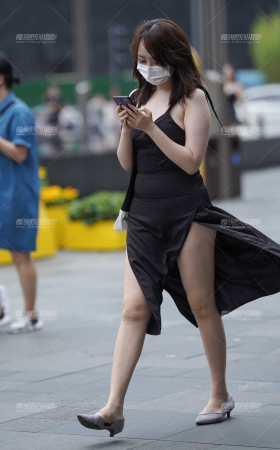 飘逸的长裙 [23P]