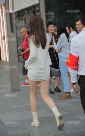 优雅白   养眼 [21P]