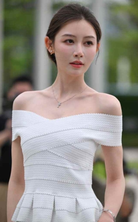 一字肩牛仔裤 [149P-2.91GB]