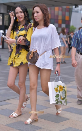 性感时尚靓妹子 [19P]